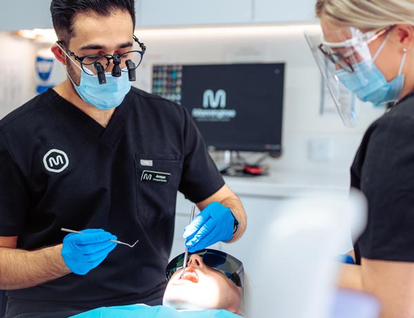 Manningtree Dental - Our Services
