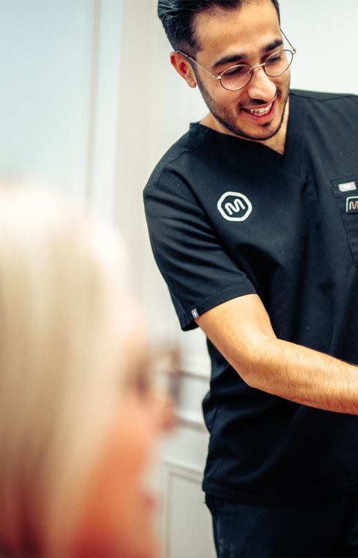 Manningtree Dental - Patient Journey