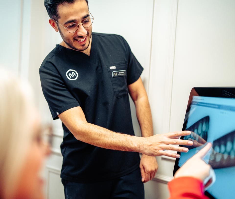 Manningtree Dental - Patient Journey