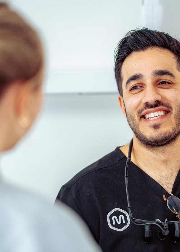 Manningtree Dental - Your First Visit