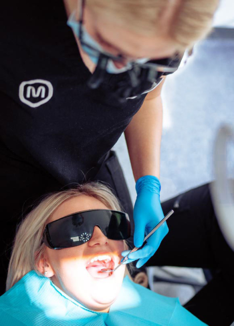 Manningtree Dental - Concerns