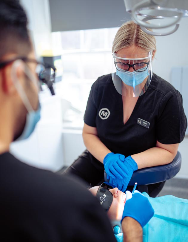 Manningtree Dental - Patient Membership Plan