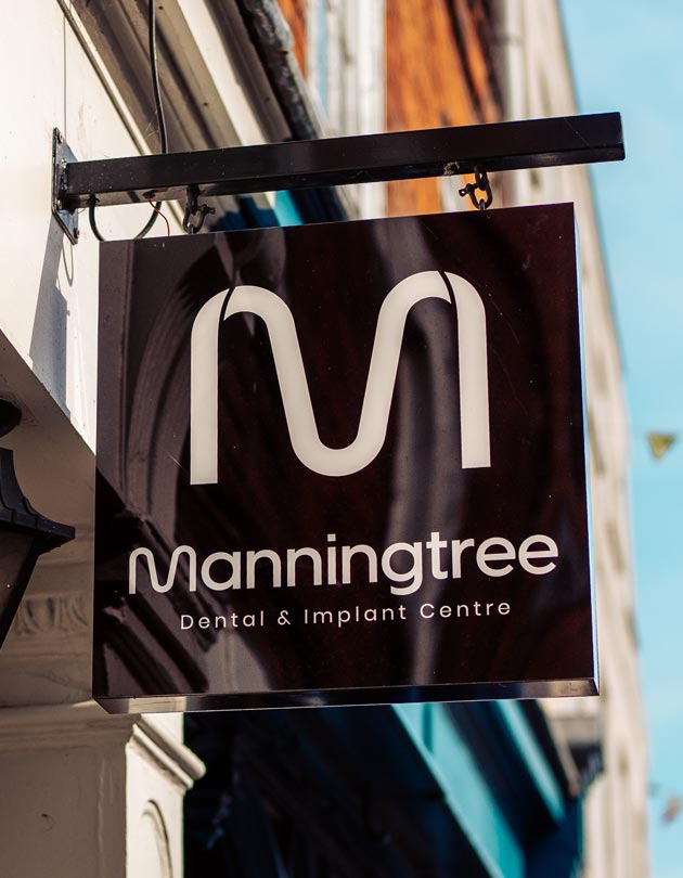 Manningtree Dental - Patient Membership Plan